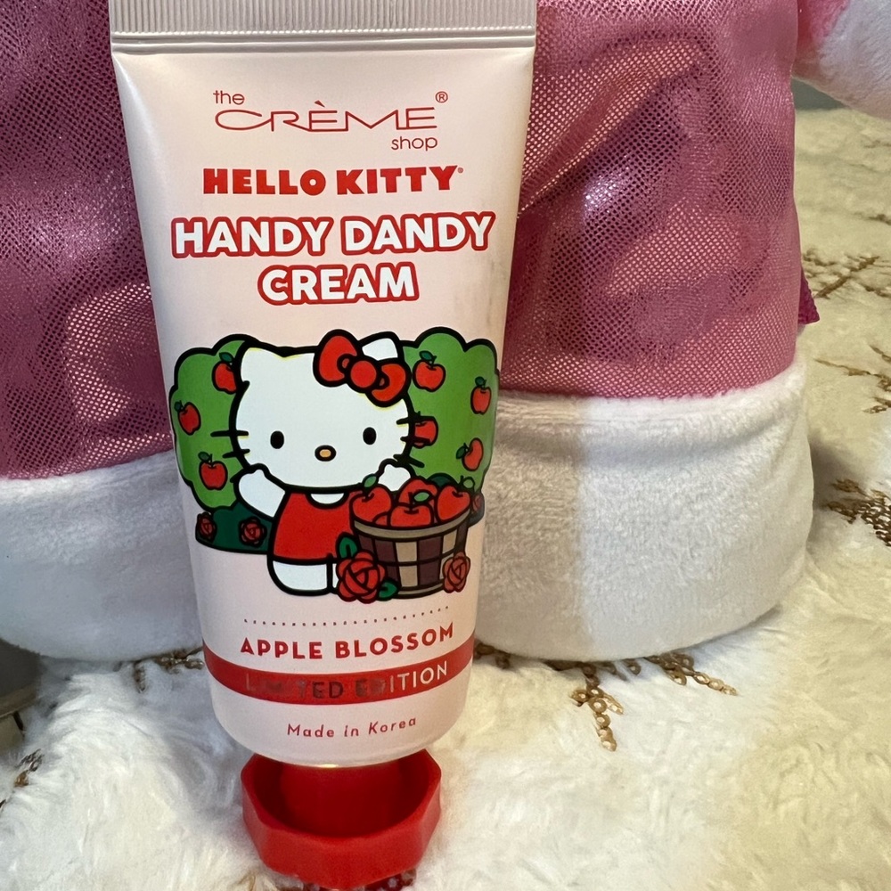 Hello Kitty Handy Dandy Cream